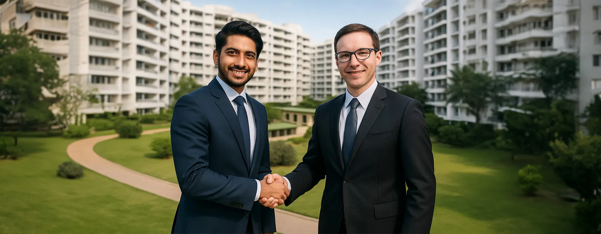 Builders & Investors banner